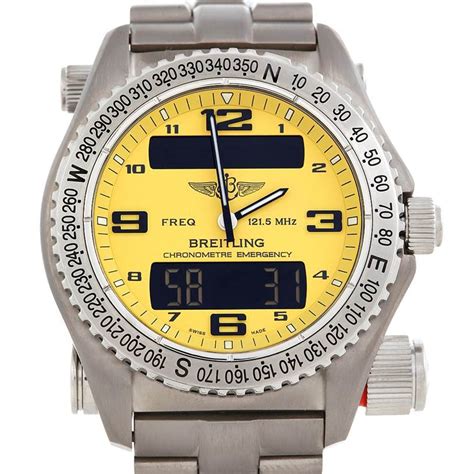 breitling lcd watch|Breitling web site.